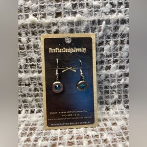 Bullet Jewelry Earrings